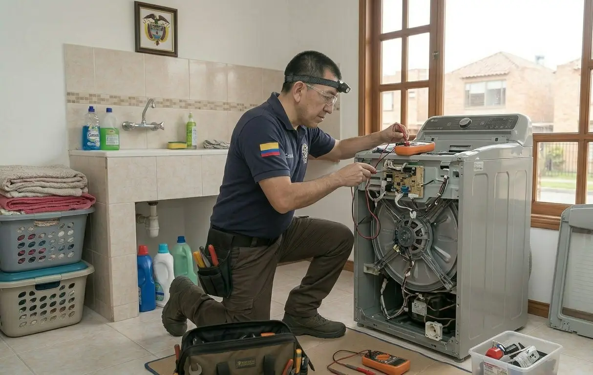 Reparación de electrodomésticos en Tocancipá