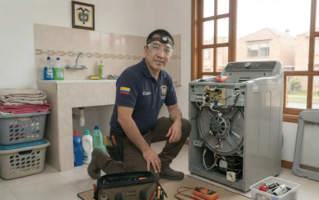 Reparación de electrodomésticos en Cota Cundinamarca