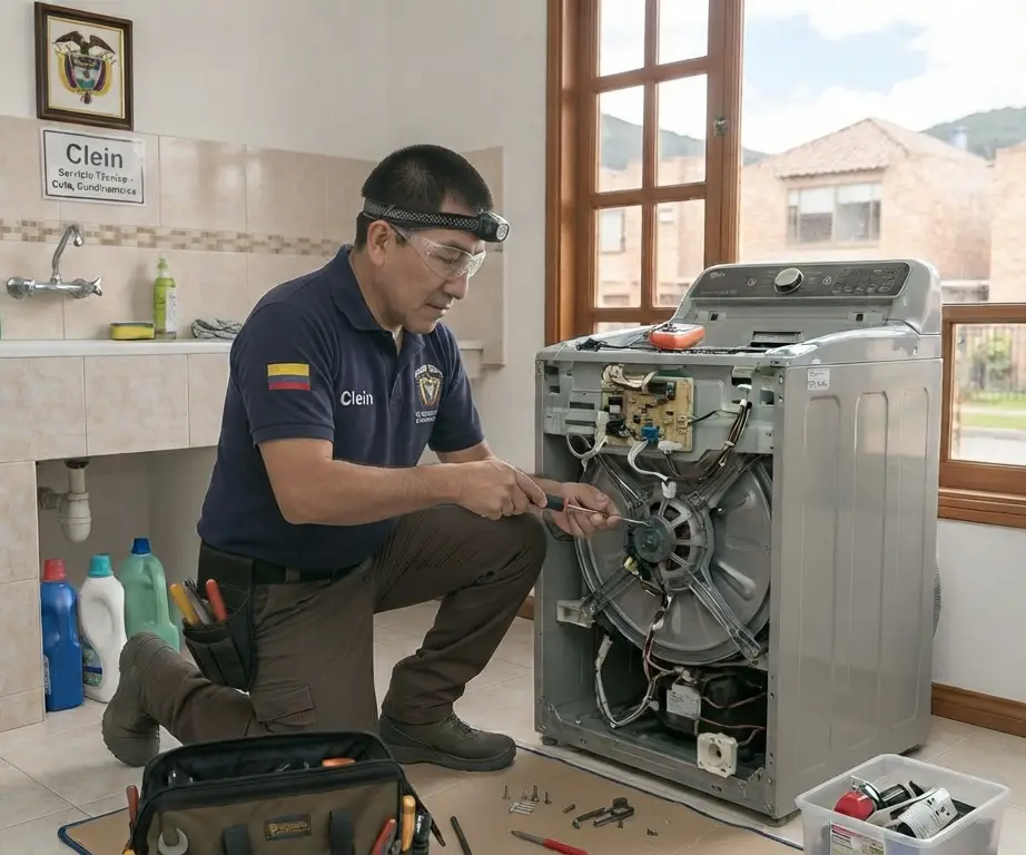 Reparación de lavadoras en Cota