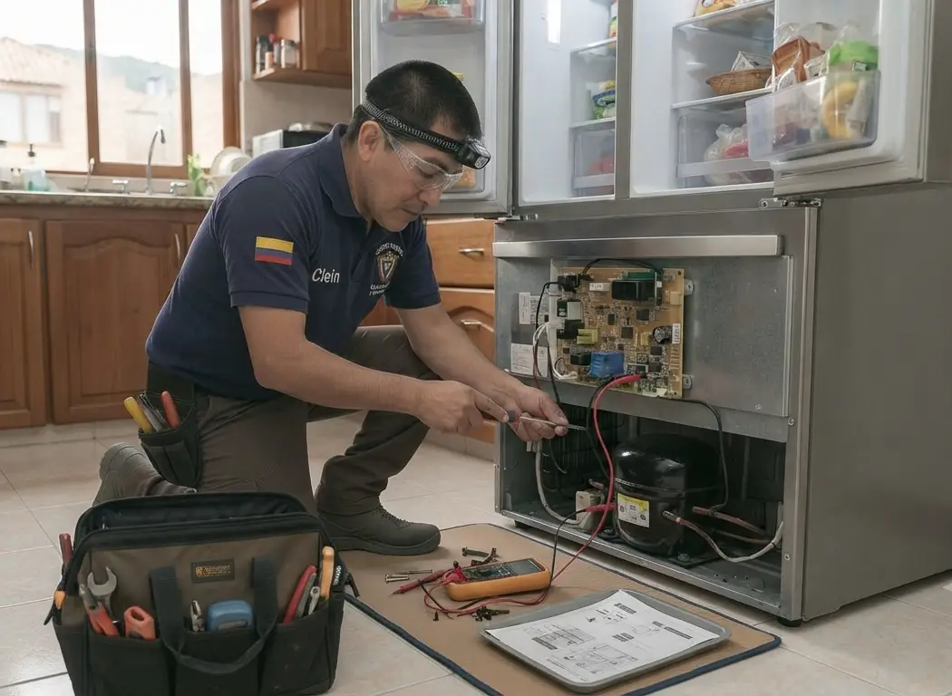 Reparación de neveras en Cota